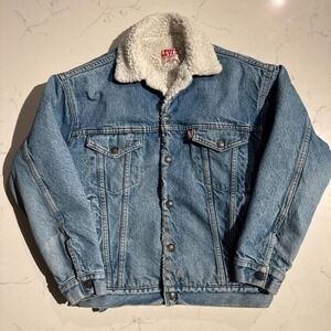 Vintage Levi denim jacket
